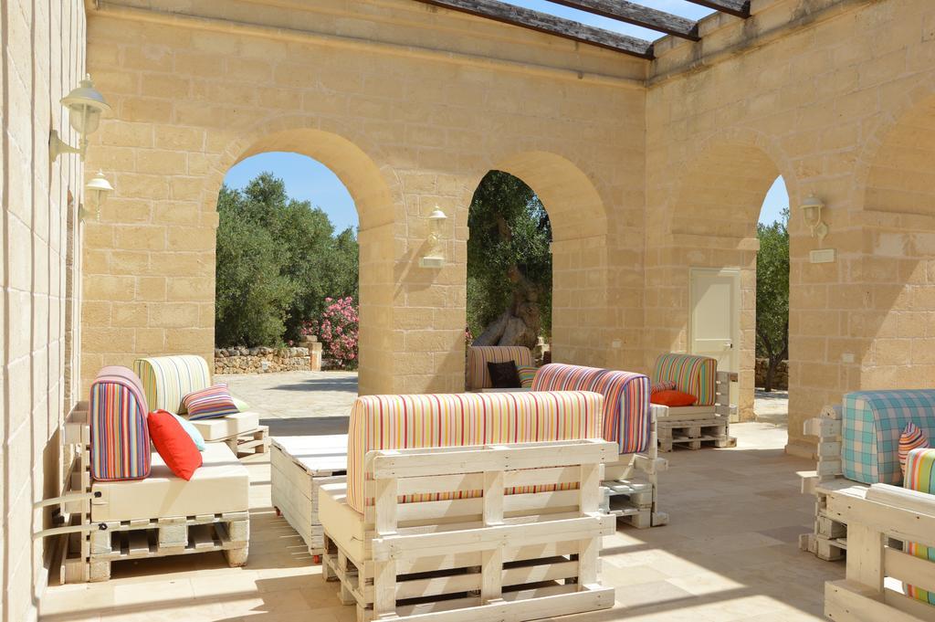 Agriturismo Masseria San Leonardo Savelletri Exterior foto