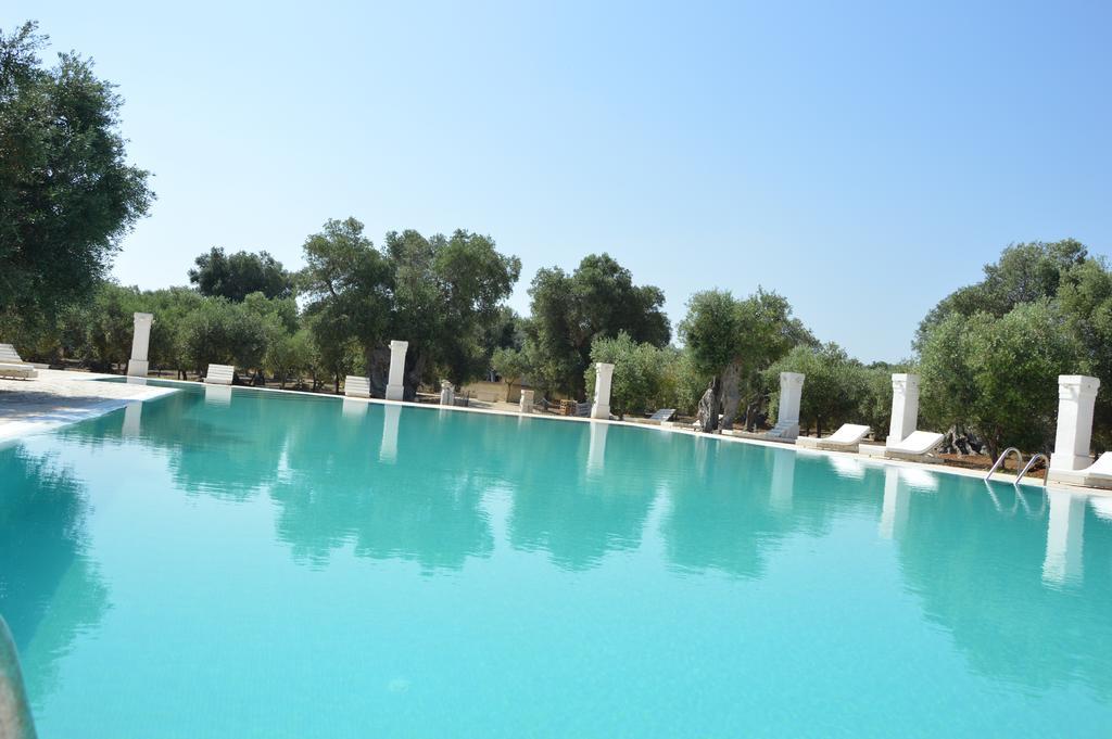 Agriturismo Masseria San Leonardo Savelletri Exterior foto