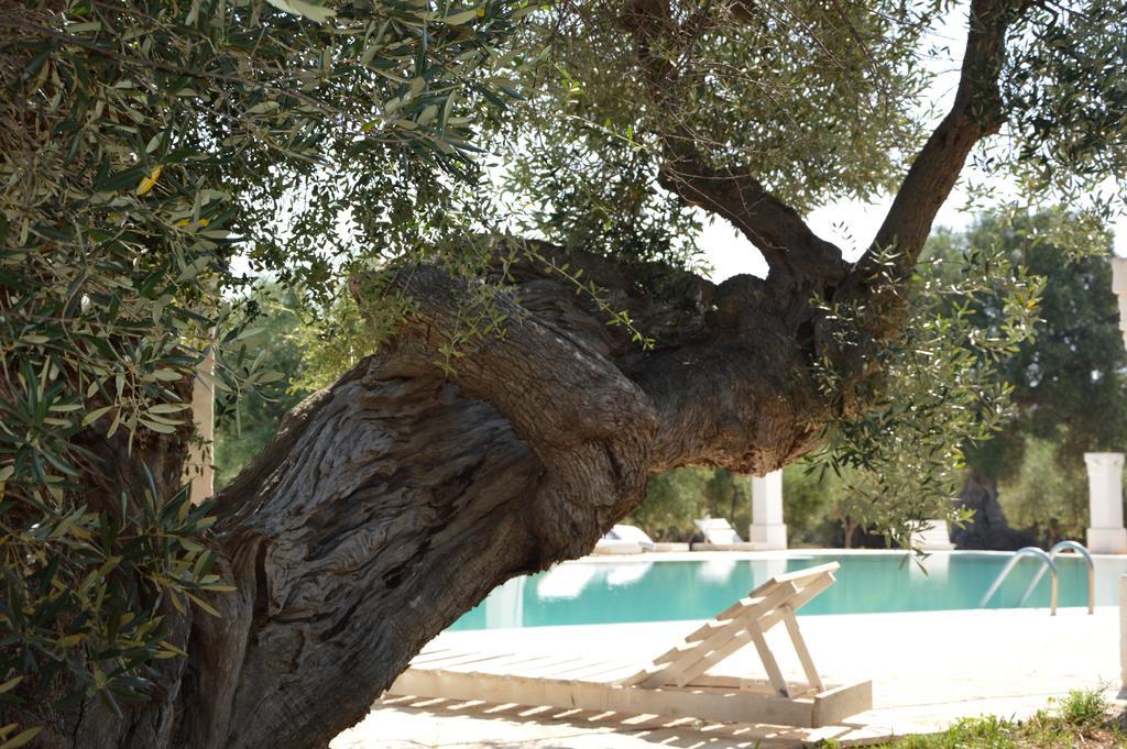 Agriturismo Masseria San Leonardo Savelletri Exterior foto