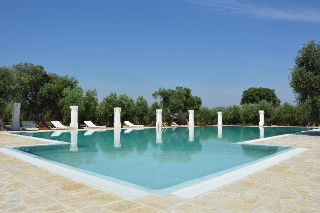 Agriturismo Masseria San Leonardo Savelletri Exterior foto